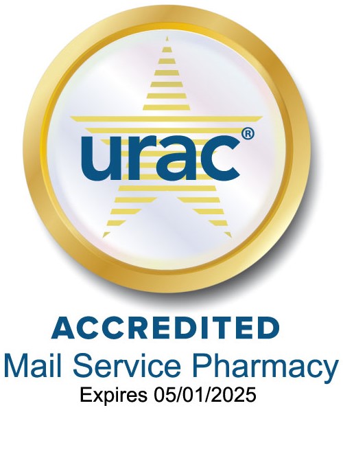 URAC - Mail Service Pharmacy